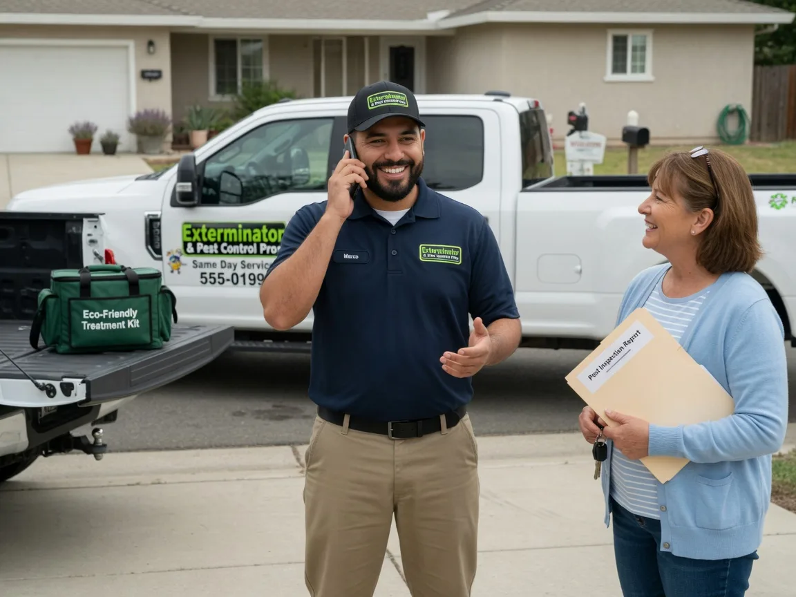 Emergency Pest Control La Ward, TX FAQs