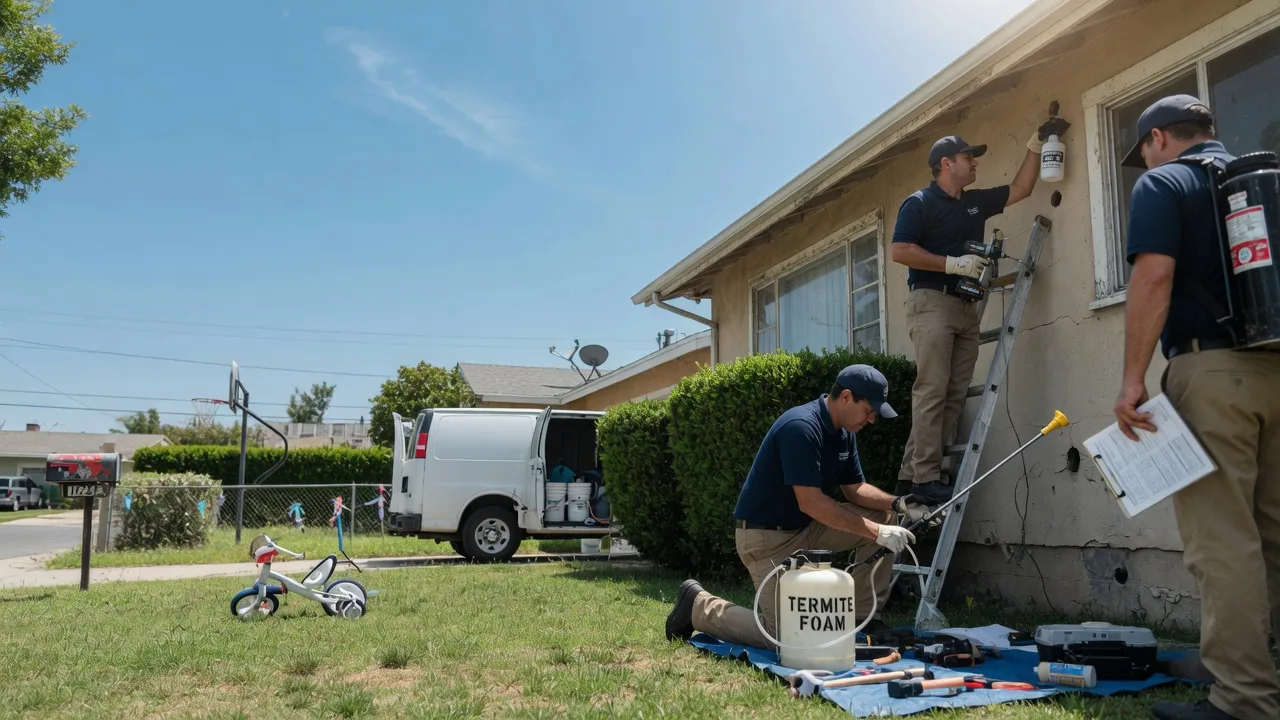 Emergency Pest Control in La Ward, TX near me