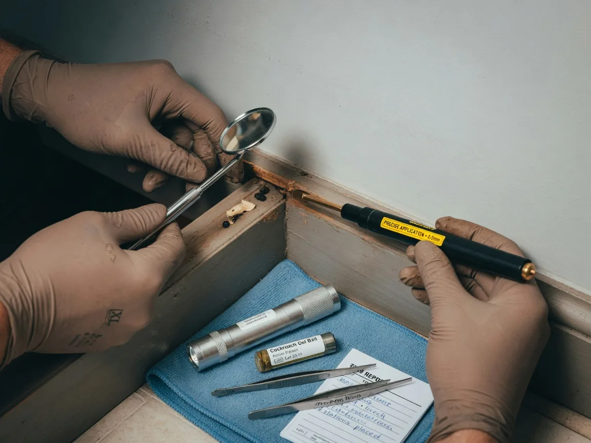 Why choose Emergency Pest Control in La Ward, TX